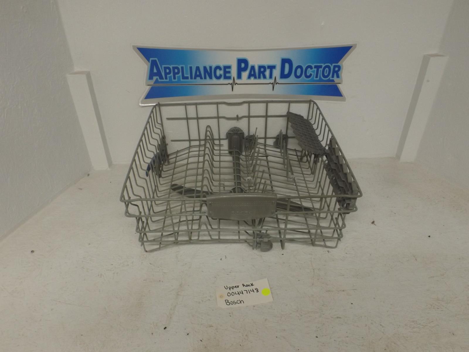 Bosch Dishwasher 00447148 Upper Rack (Used) Bosch Dishwasher 00447148 Upper Rack (Used)